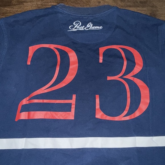 Post Game Mens Large Michael Jordan 23 Ballin T-Shirt - Picture 8 of 9